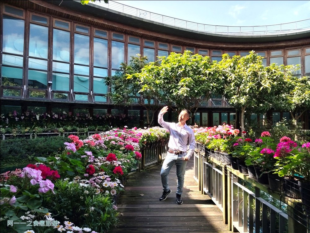 花博天使生活館.台北不限時咖啡廳.莫內花園