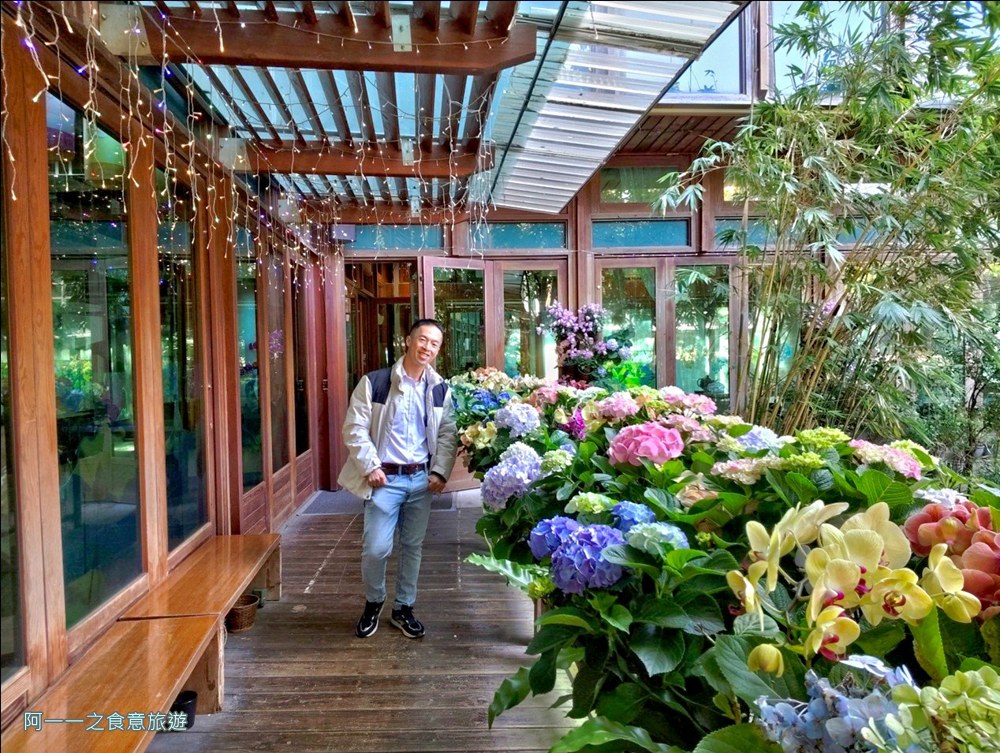 花博天使生活館.台北不限時咖啡廳.莫內花園