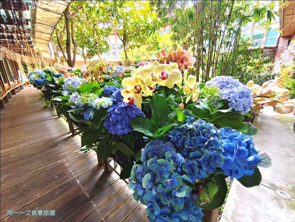 花博天使生活館.台北不限時咖啡廳.莫內花園