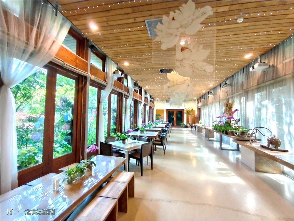 花博天使生活館.台北不限時咖啡廳.莫內花園