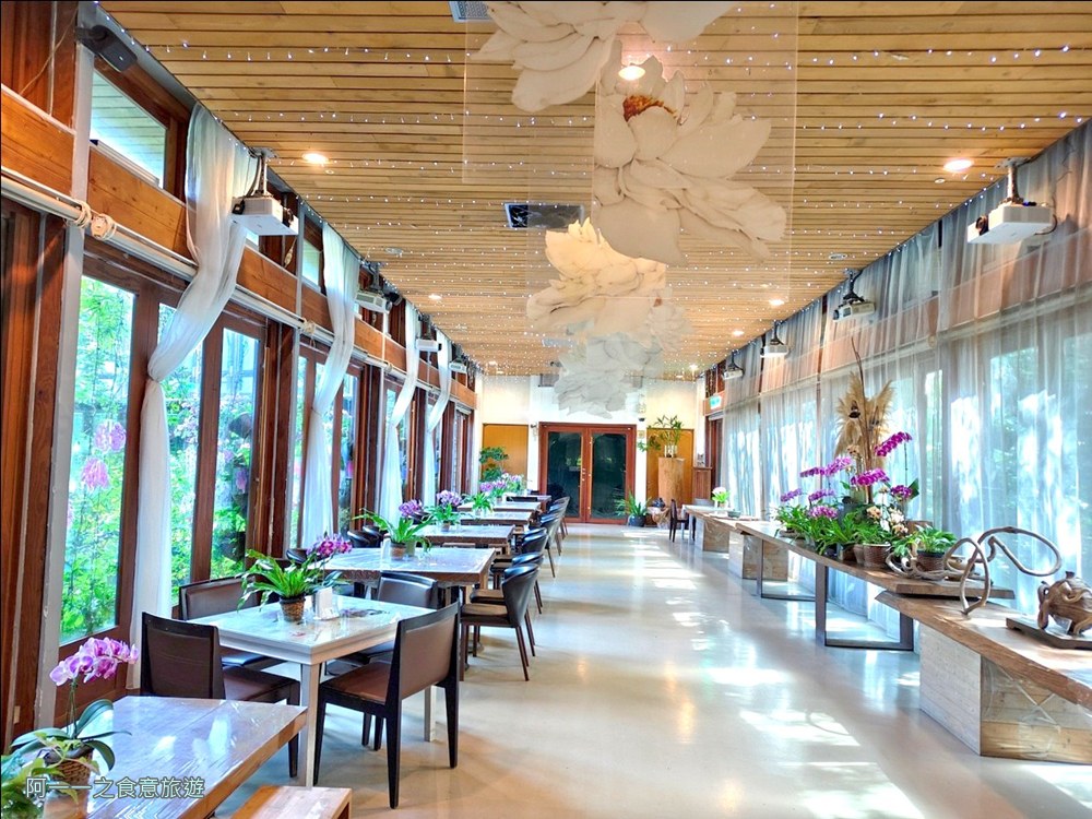 花博天使生活館.台北不限時咖啡廳.莫內花園