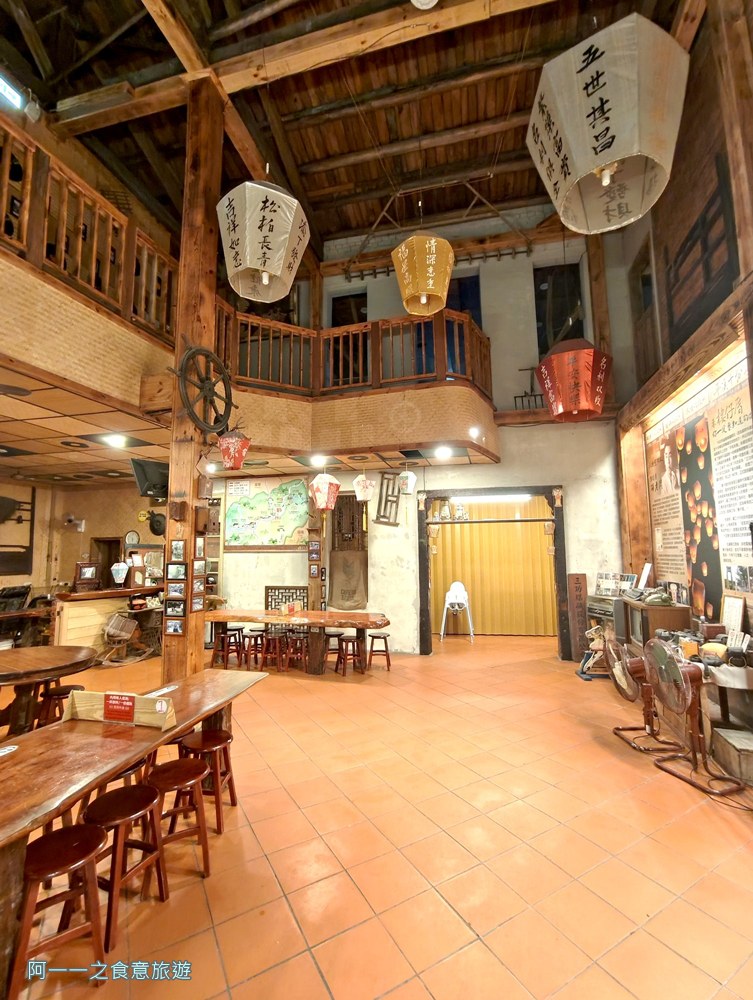 十分樓仔厝咖啡.十分老街美食.平溪線一日遊