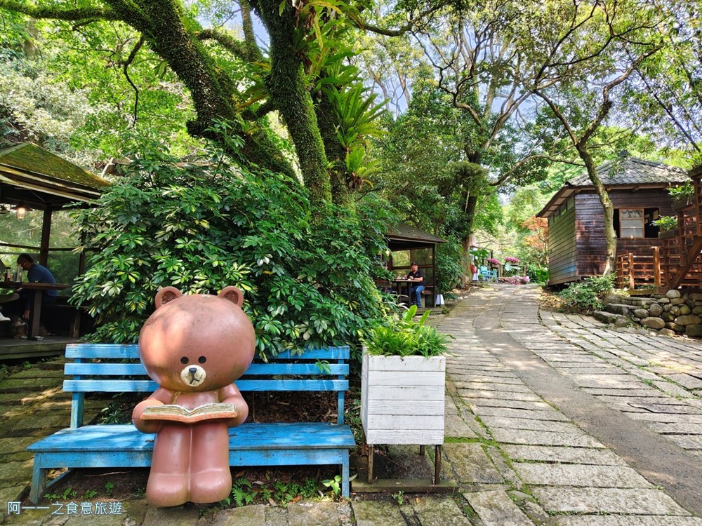 台北奧萬大.陽明山賞楓景點