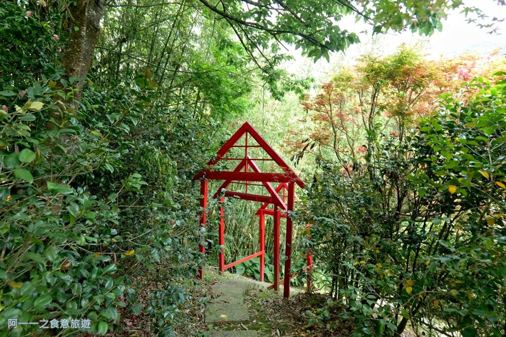 台北奧萬大.陽明山賞楓景點