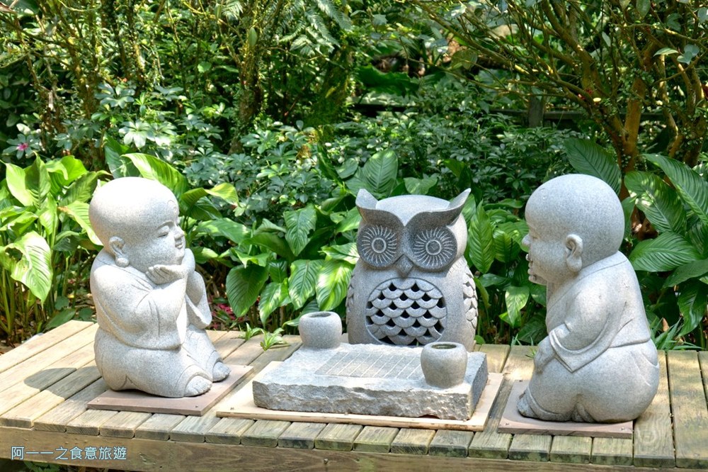 台北奧萬大.陽明山賞楓景點