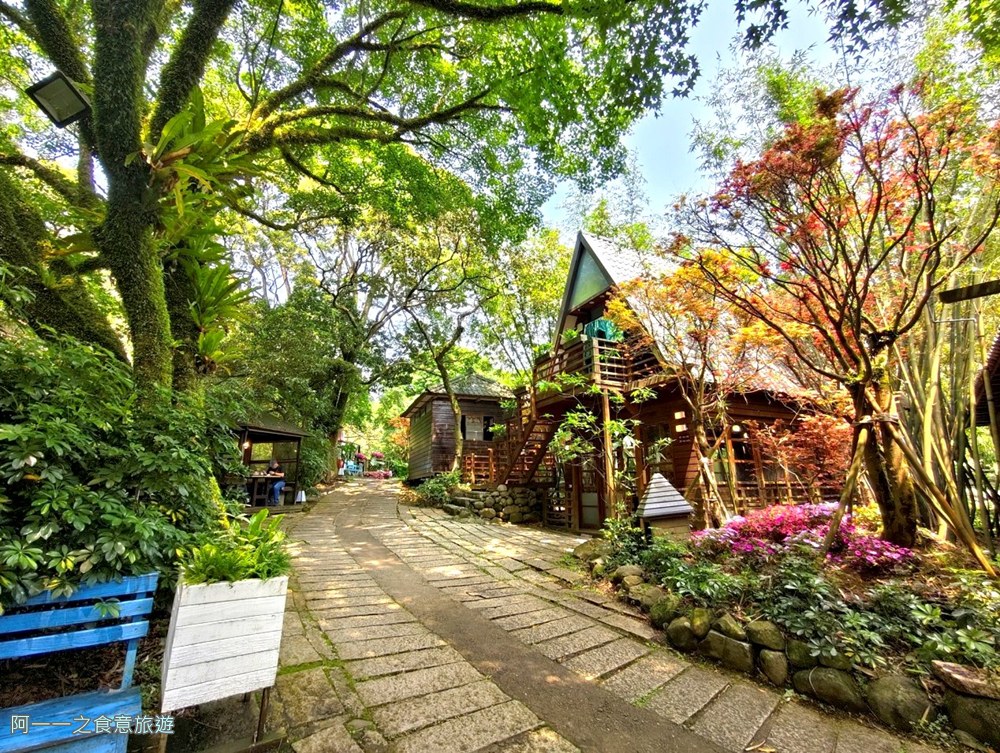 台北奧萬大.陽明山賞楓景點