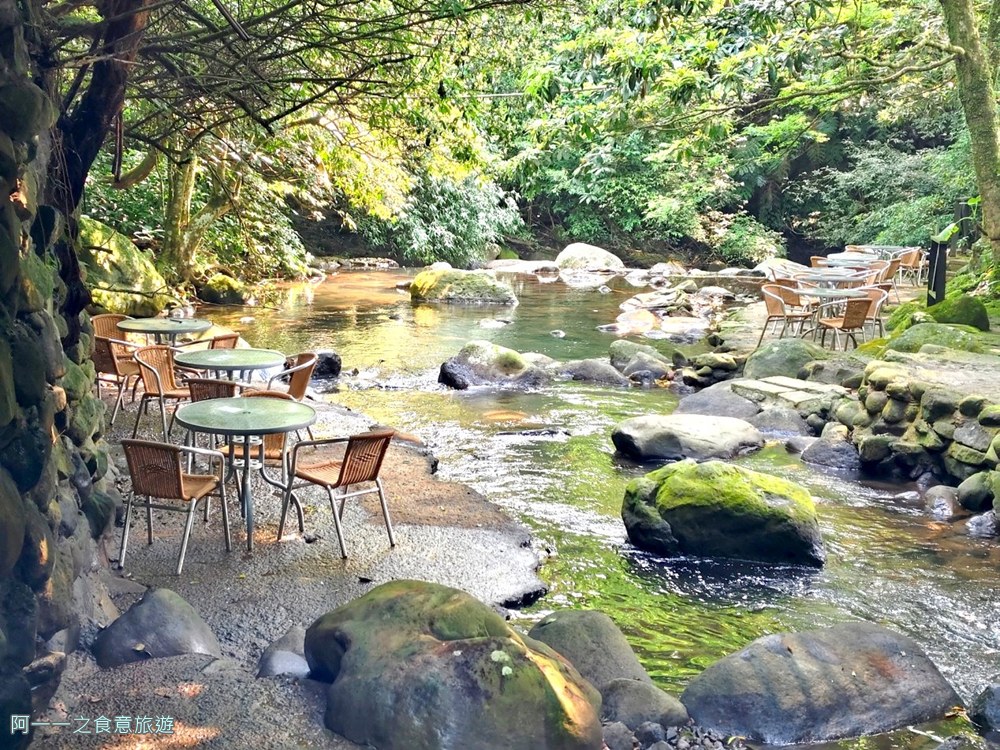 台北奧萬大.陽明山賞楓景點.玩水
