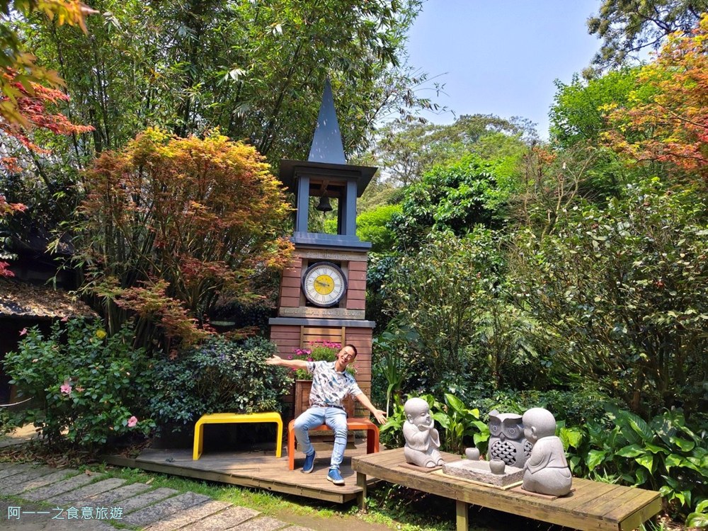 台北奧萬大.陽明山賞楓景點