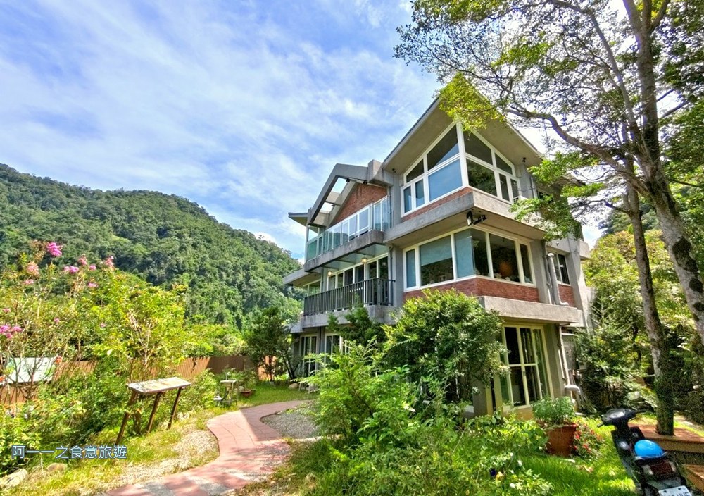 威叔茶莊.木柵貓空景觀餐廳.喝茶.餐點.秘境