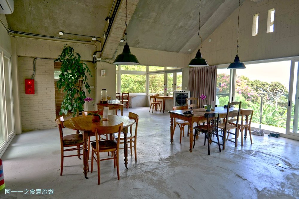 威叔茶莊.木柵貓空景觀餐廳.秘境