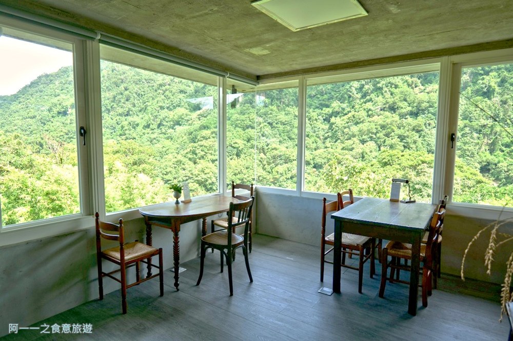 威叔茶莊.木柵貓空景觀餐廳.秘境