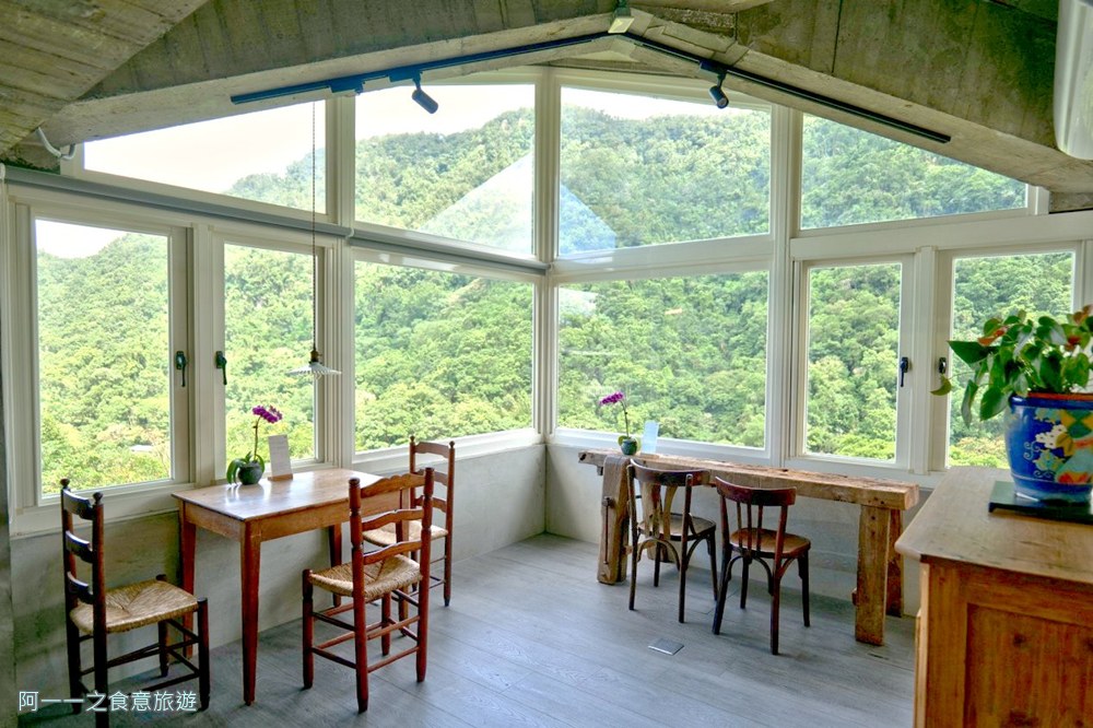 威叔茶莊.木柵貓空景觀餐廳.秘境