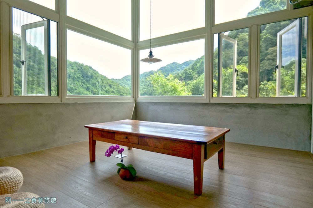 威叔茶莊.木柵貓空景觀餐廳.秘境