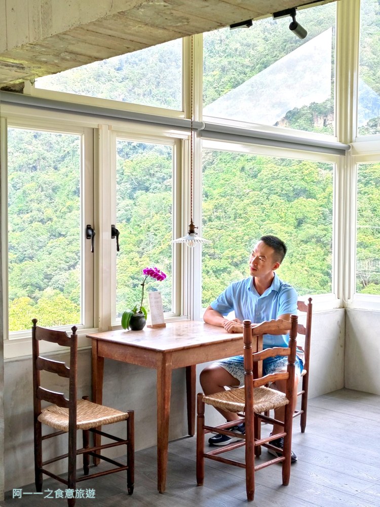 威叔茶莊.木柵貓空景觀餐廳.秘境