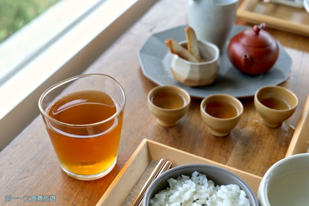 威叔茶莊.木柵貓空景觀餐廳.喝茶