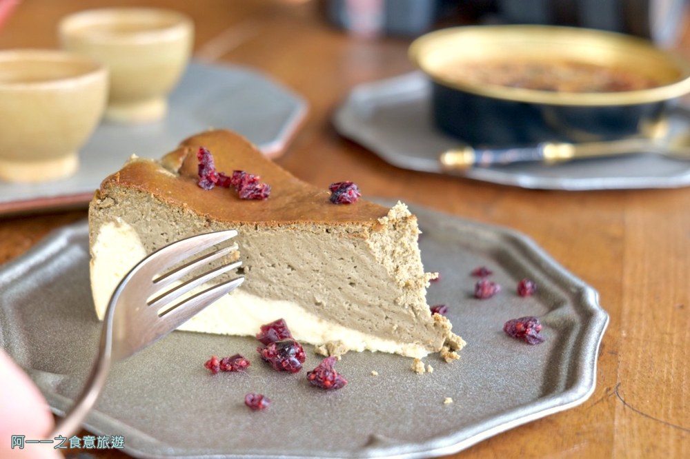 威叔茶莊.木柵貓空景觀餐廳.喝茶.甜點.秘境