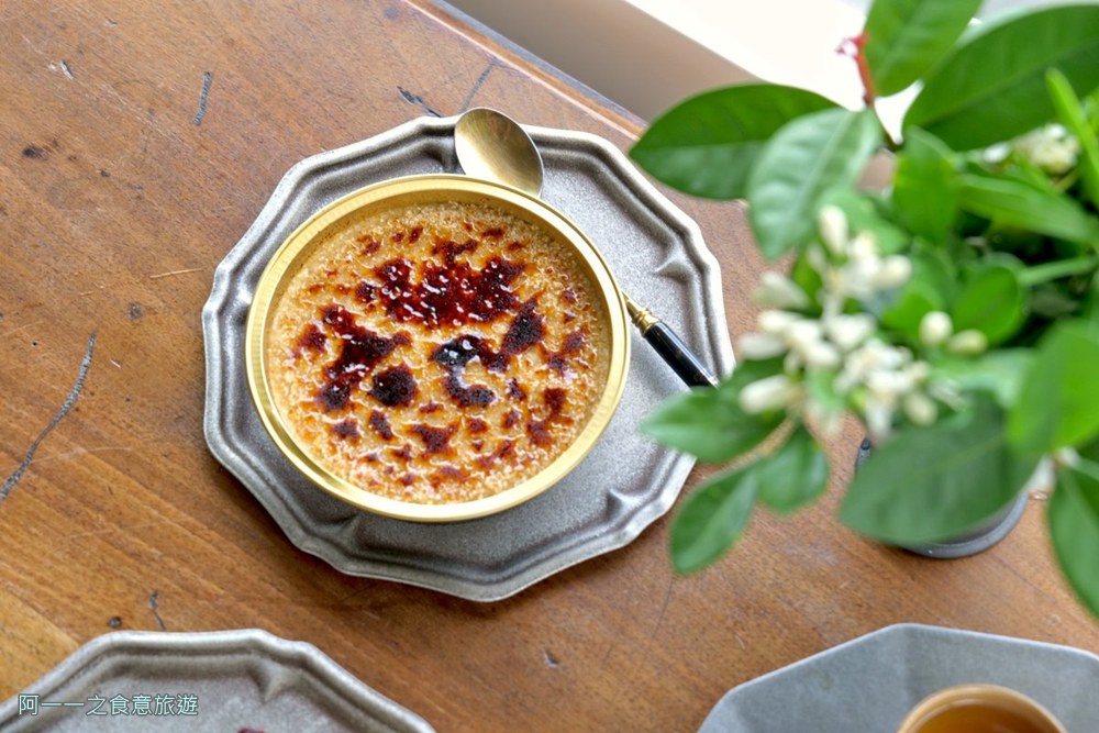 威叔茶莊.木柵貓空景觀餐廳.喝茶.甜點.秘境