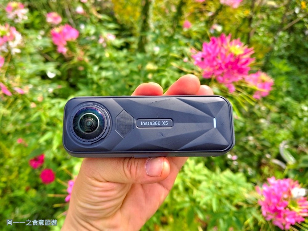 Insta360.X5.全景相機.攝影.開箱