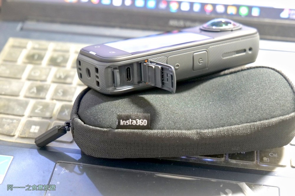 Insta360.X5.全景相機.攝影.開箱