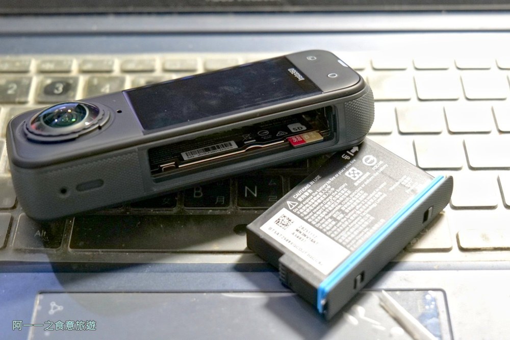 Insta360.X5.全景相機.攝影.開箱