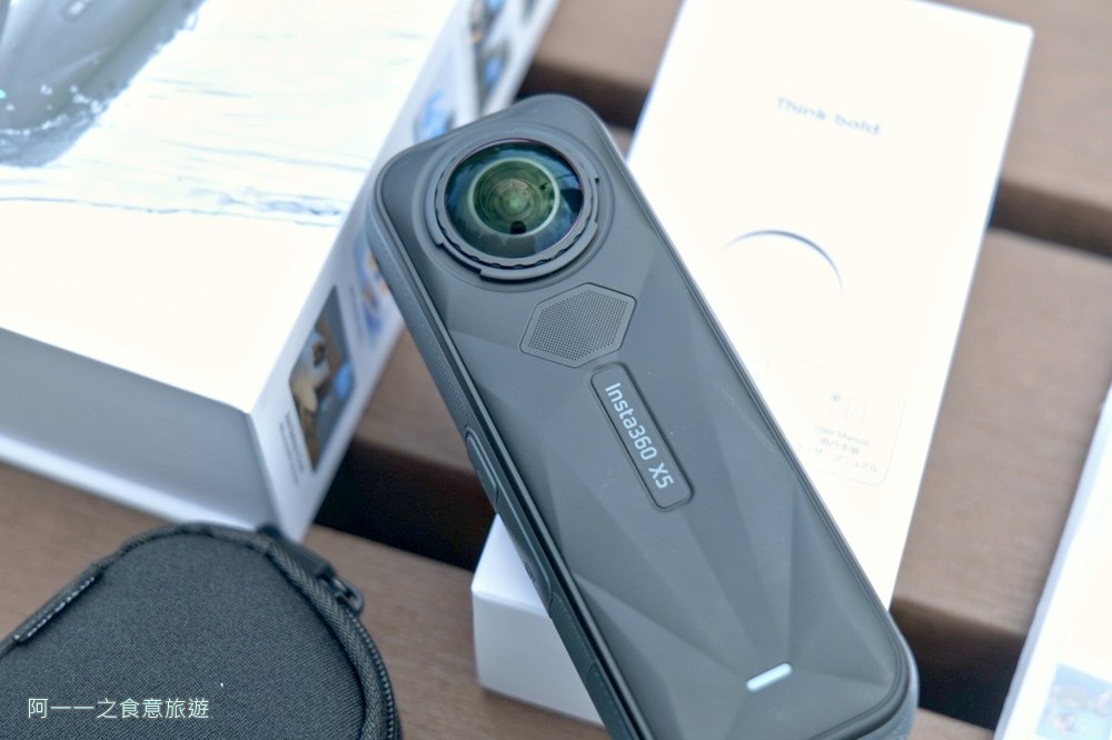 Insta360.X5.全景相機.攝影.開箱