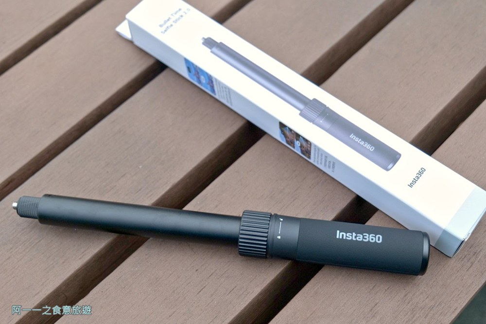 子彈時間自拍桿