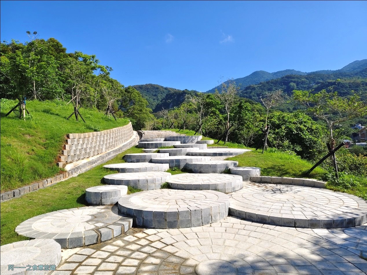 小牛埔步道.新北投景點.雲凝平台.秘境