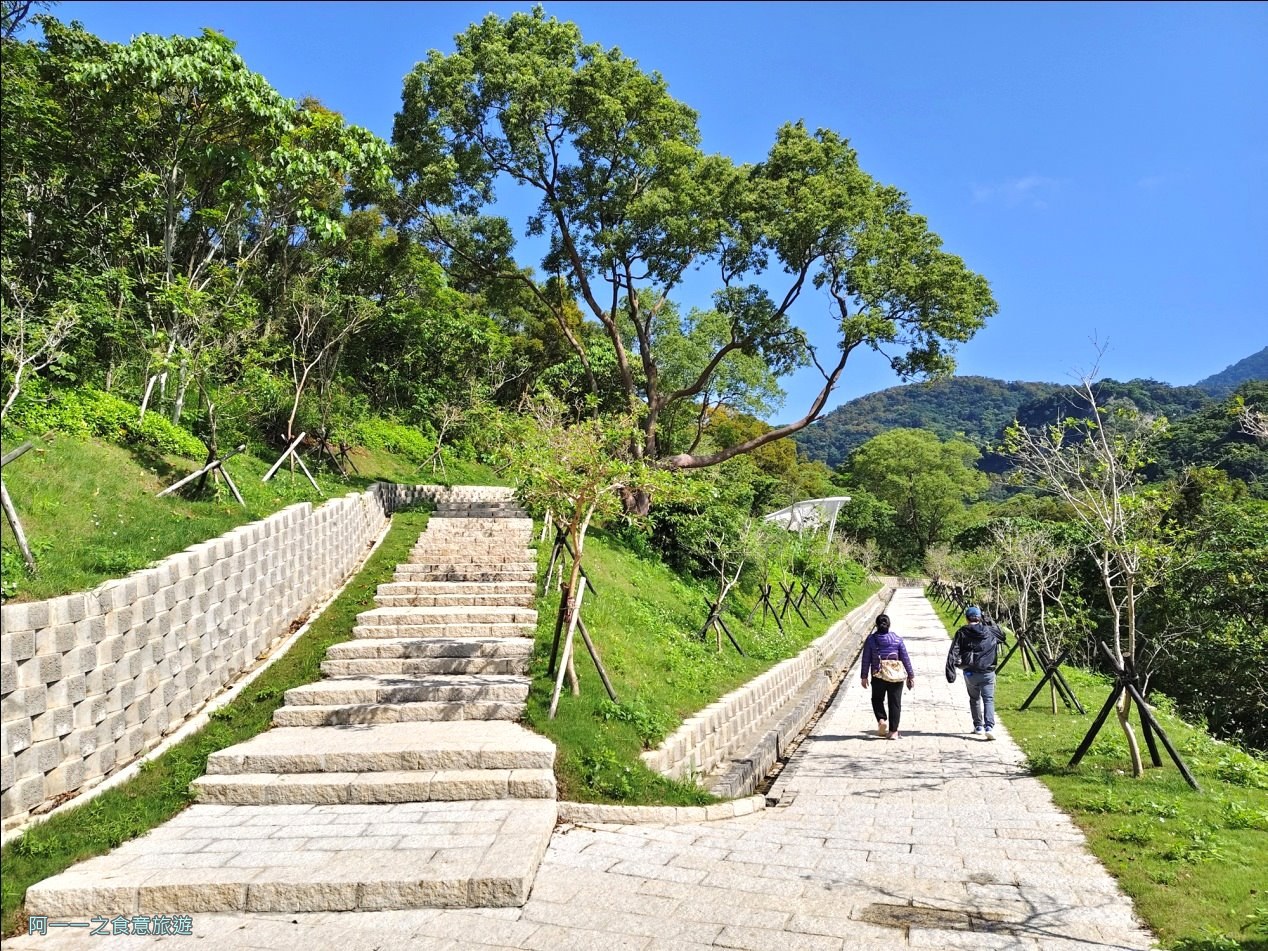小牛埔步道.新北投景點.雲散平台.秘境