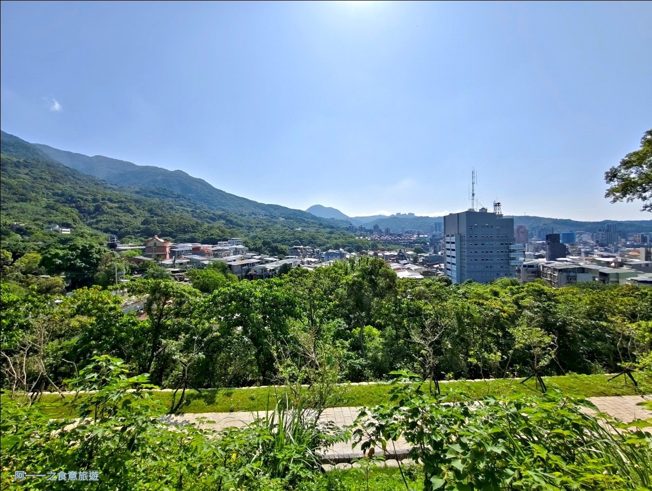 小牛埔步道.新北投景點.秘境