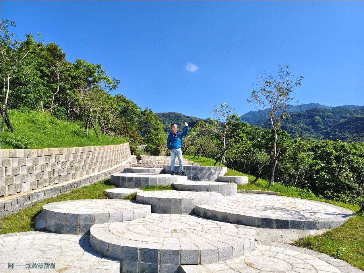 小牛埔步道.新北投景點.雲凝平台.秘境