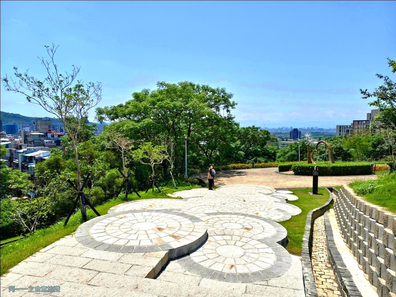 小牛埔步道.新北投景點.雲凝平台.秘境