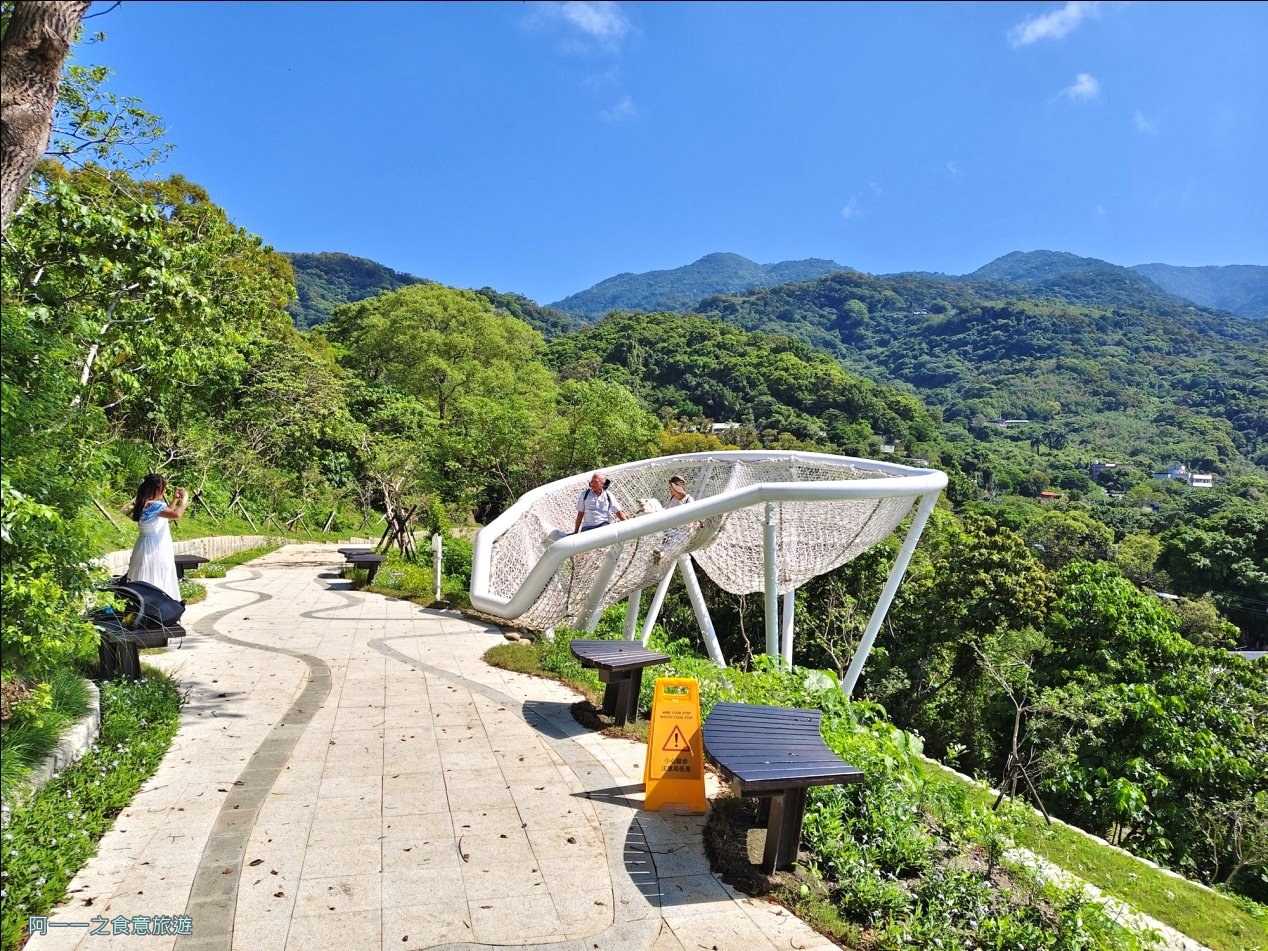 小牛埔步道.新北投景點.雲散平台.秘境
