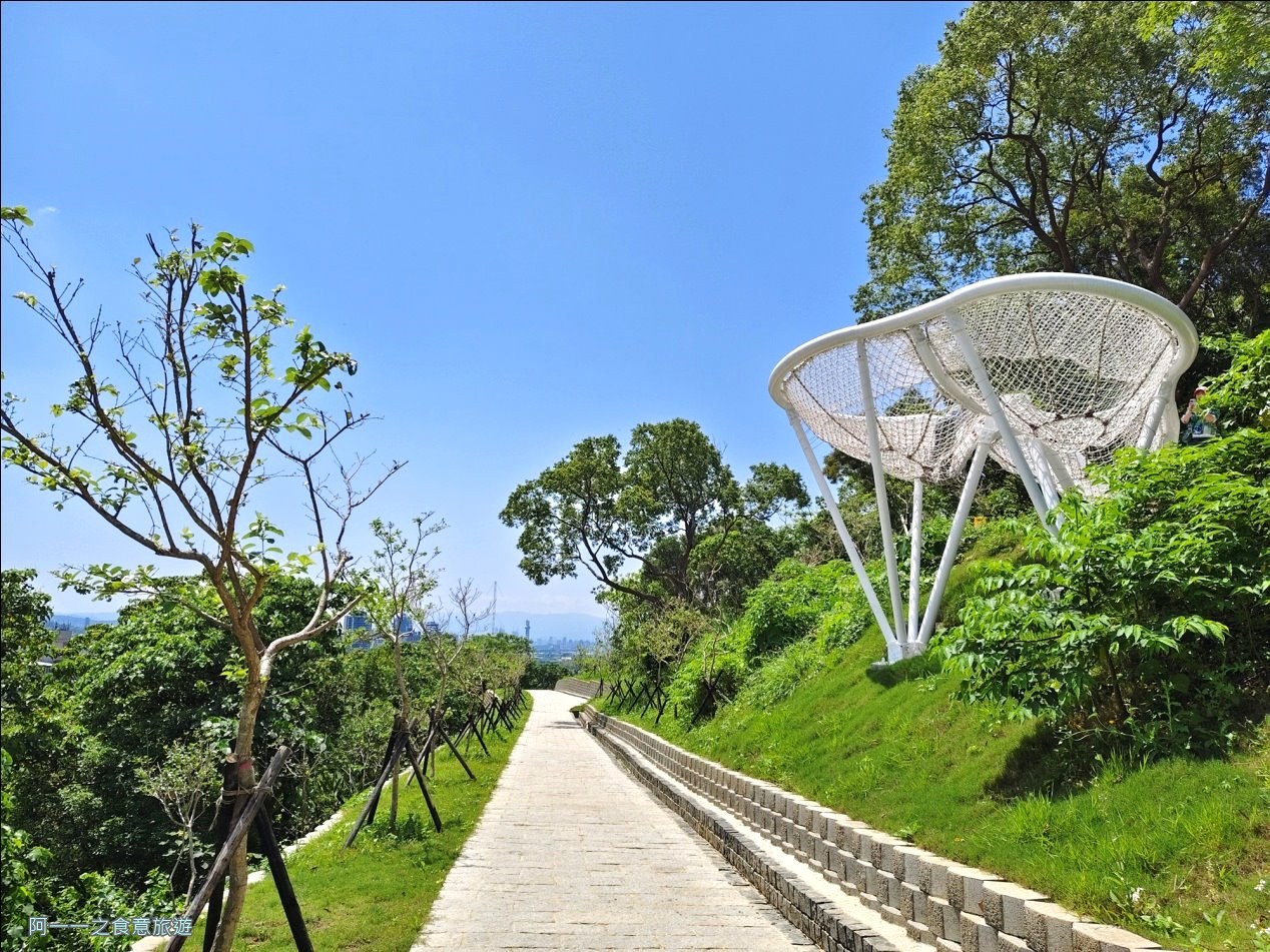 小牛埔步道.新北投景點.雲散平台.秘境