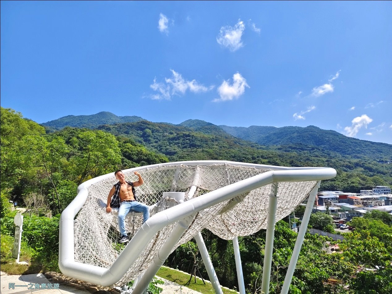 小牛埔步道.新北投景點.雲散平台.秘境