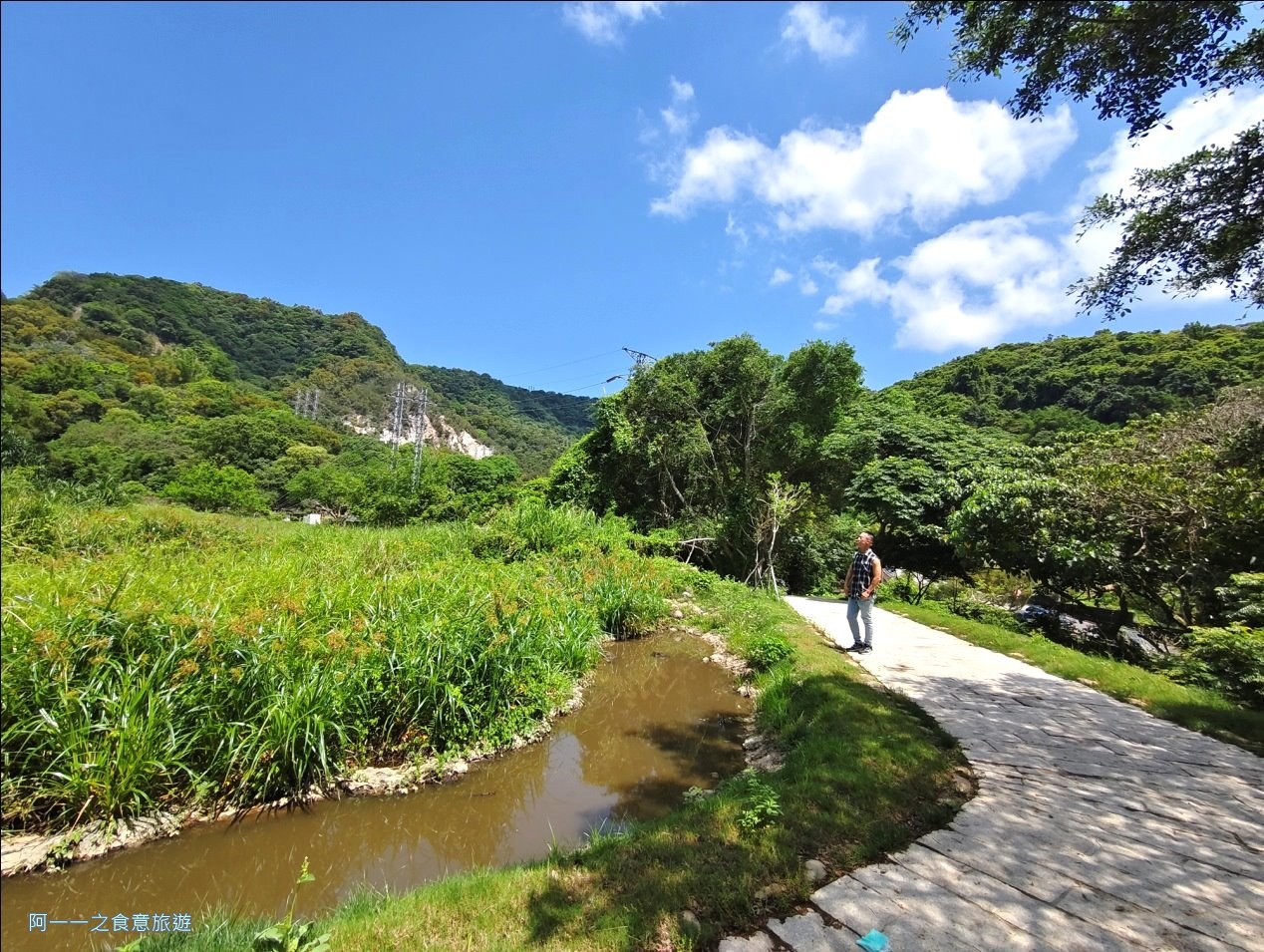 小牛埔步道.新北投景點.雲集平台.秘境