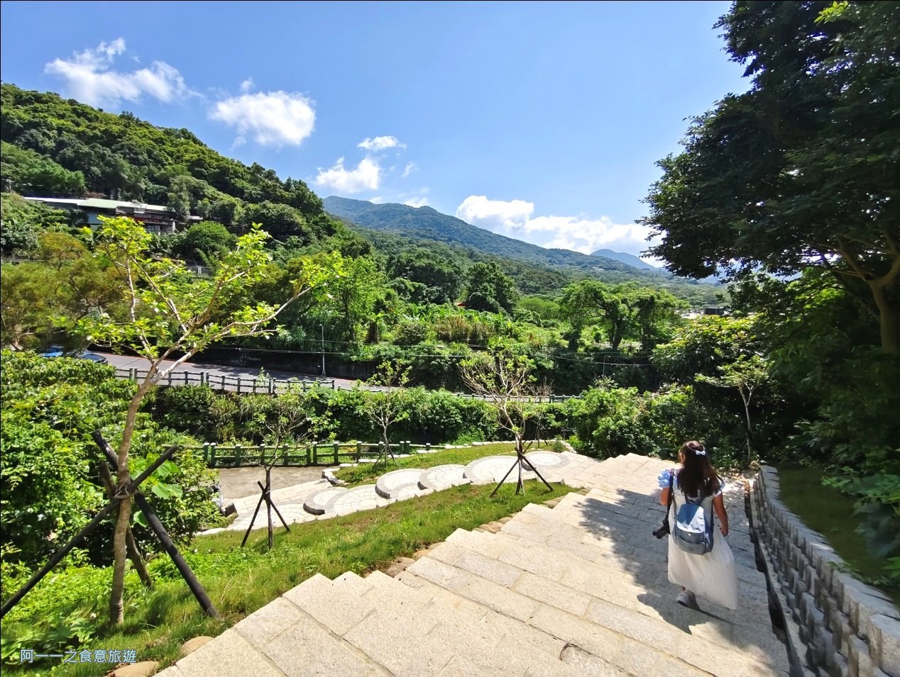 小牛埔步道.新北投景點.秘境