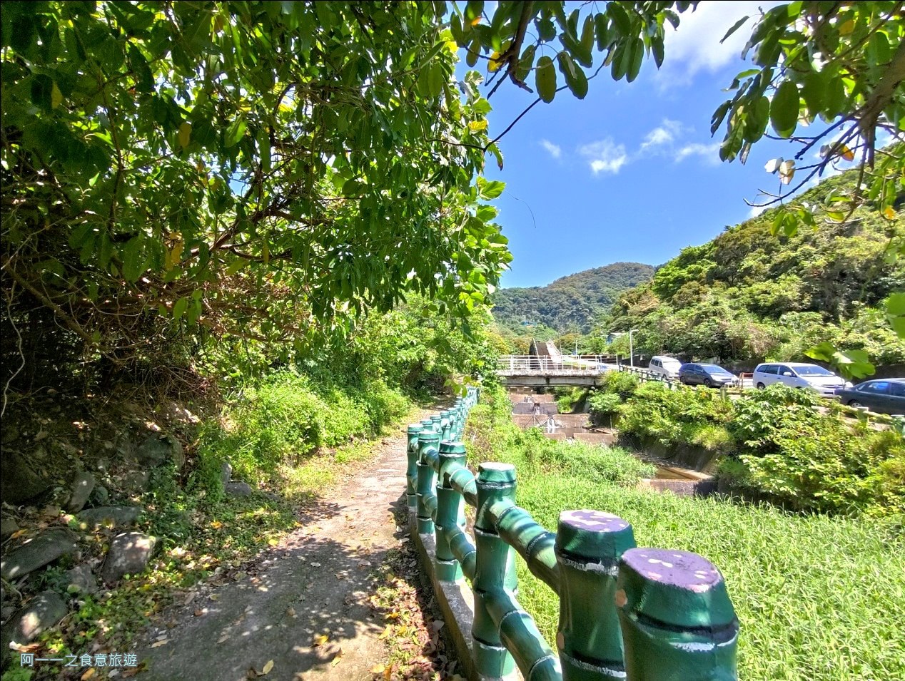 小牛埔步道.新北投景點.秘境