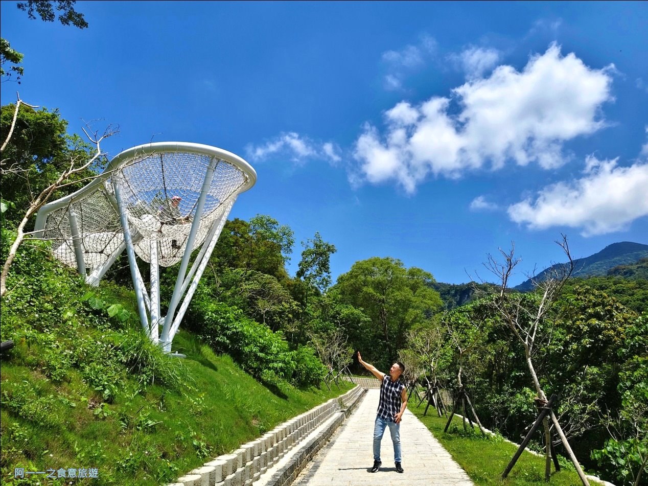 小牛埔步道.新北投景點.雲散平台.秘境