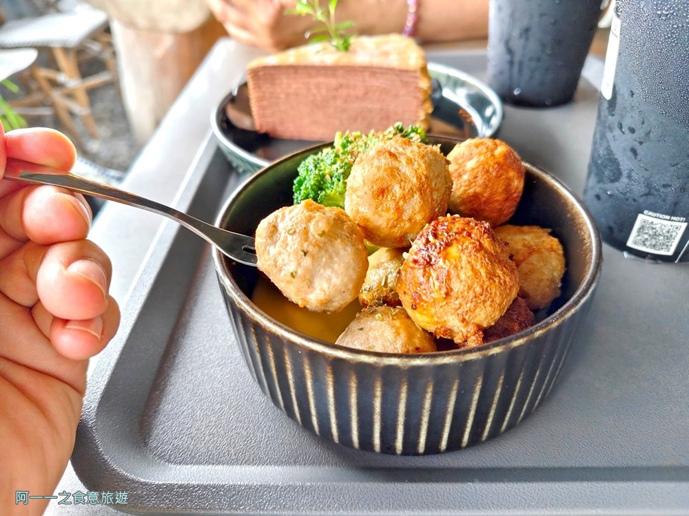 野人花園.輕食甜點