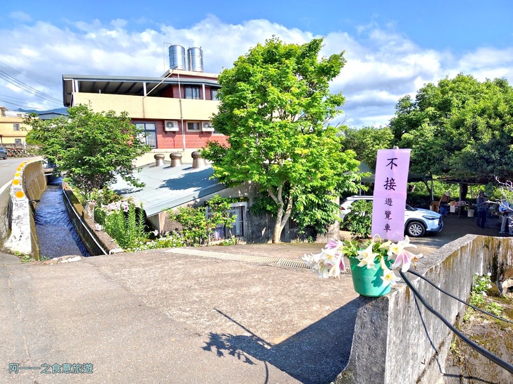 淡水百合花園.北海岸秘境.免費賞花景點