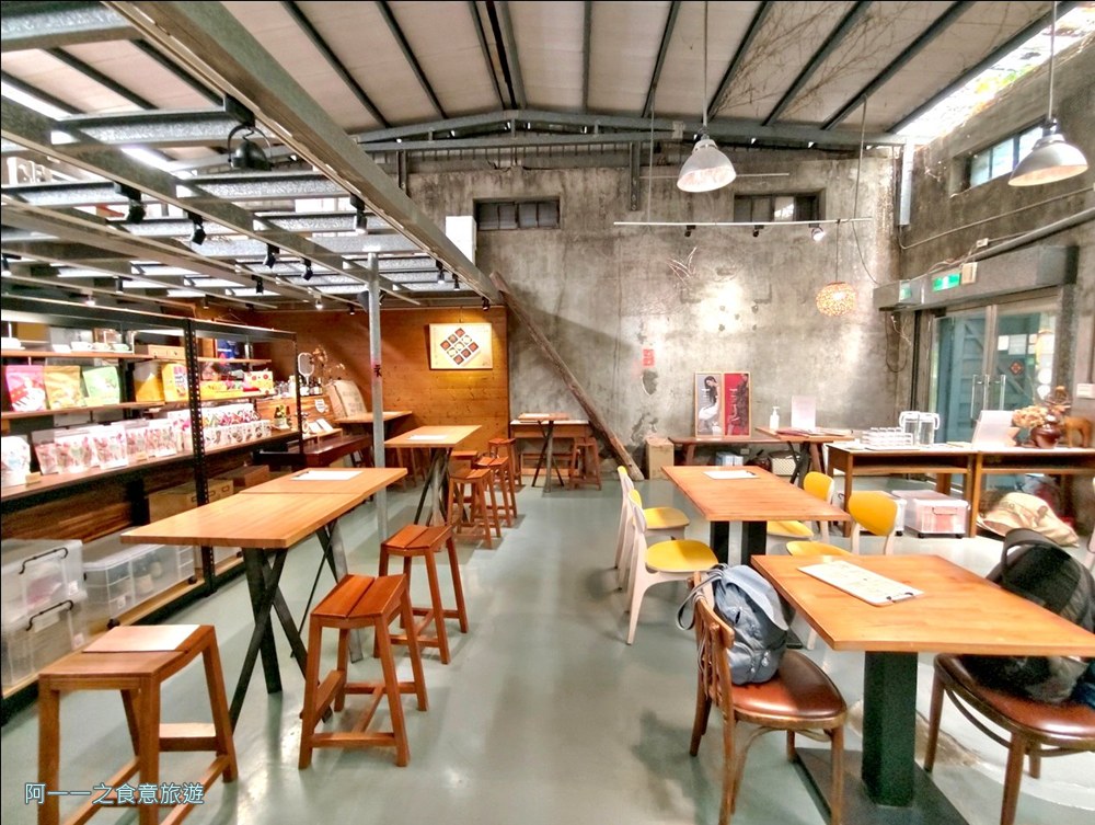 拾米屋.新北投咖啡廳.甜點.老宅餐廳