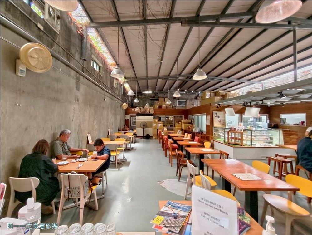 拾米屋.新北投咖啡廳.甜點.老宅餐廳