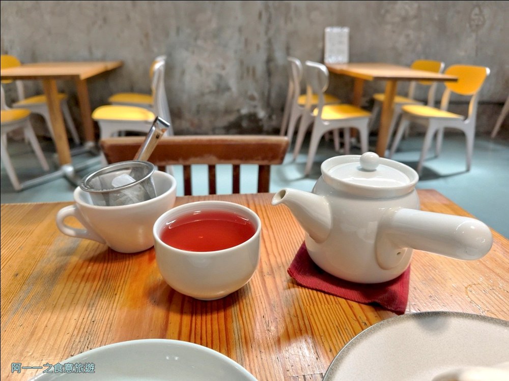 拾米屋.新北投咖啡廳.甜點.老宅餐廳