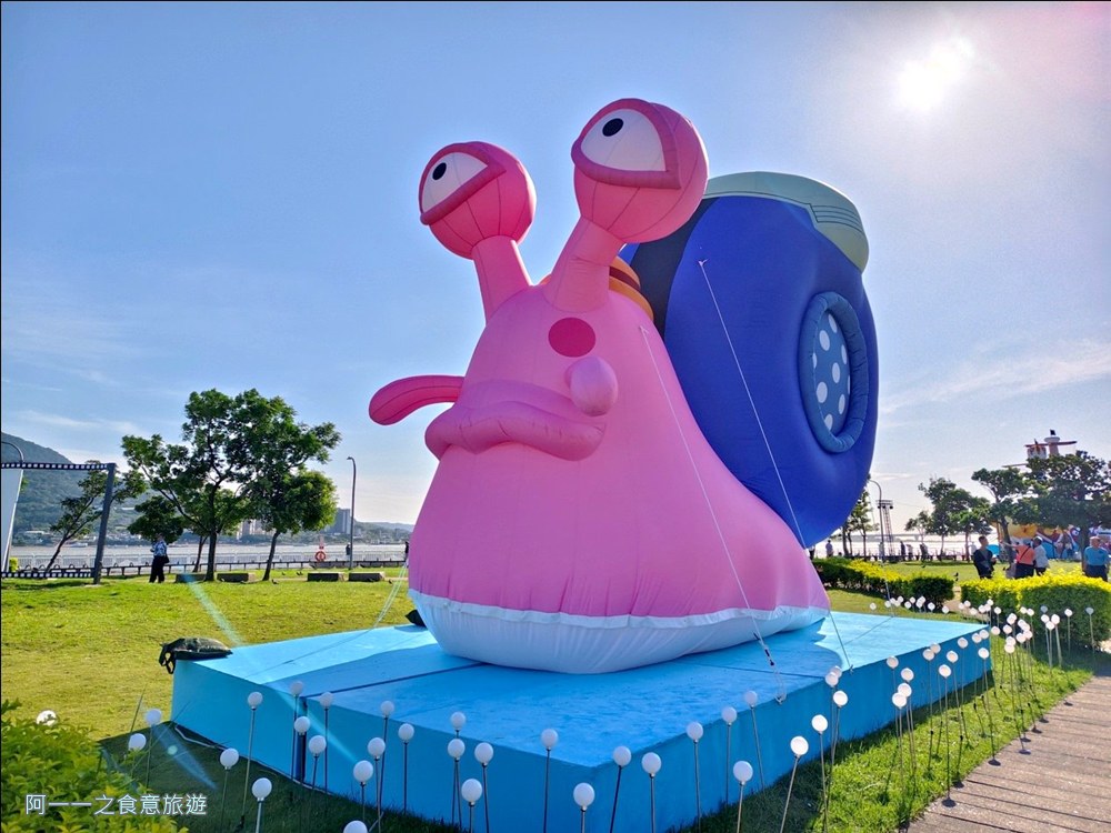 淡水海賊王.2026淡江航海趣.千陽號.免費.淡水一日遊