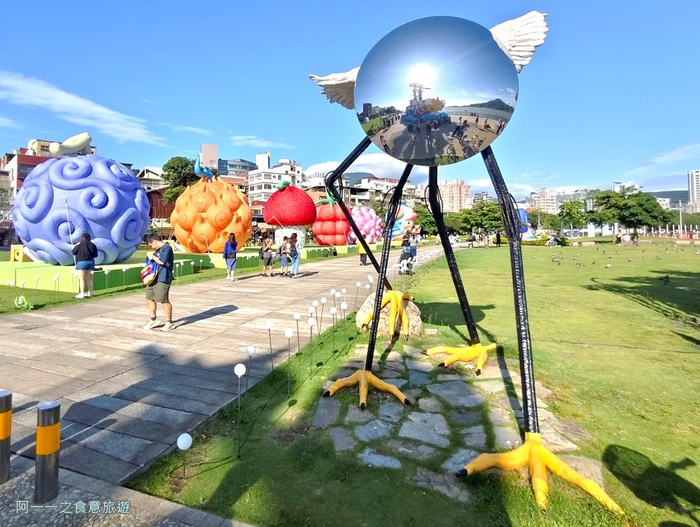 淡水海賊王.2026淡江航海趣.千陽號.免費.淡水一日遊